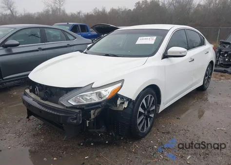 2018 Nissan Altima 2.5 Sl z USA, uszkodzony, nr VIN 1N4AL3APXJC173331